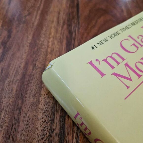 3 For $25 I'm Glad My Mom Died by Jennette McCurdy Hardback Book - Picture 5 of 5